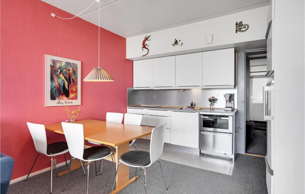 Beach Front Apartment In Fano With Wifi Екстер'єр фото