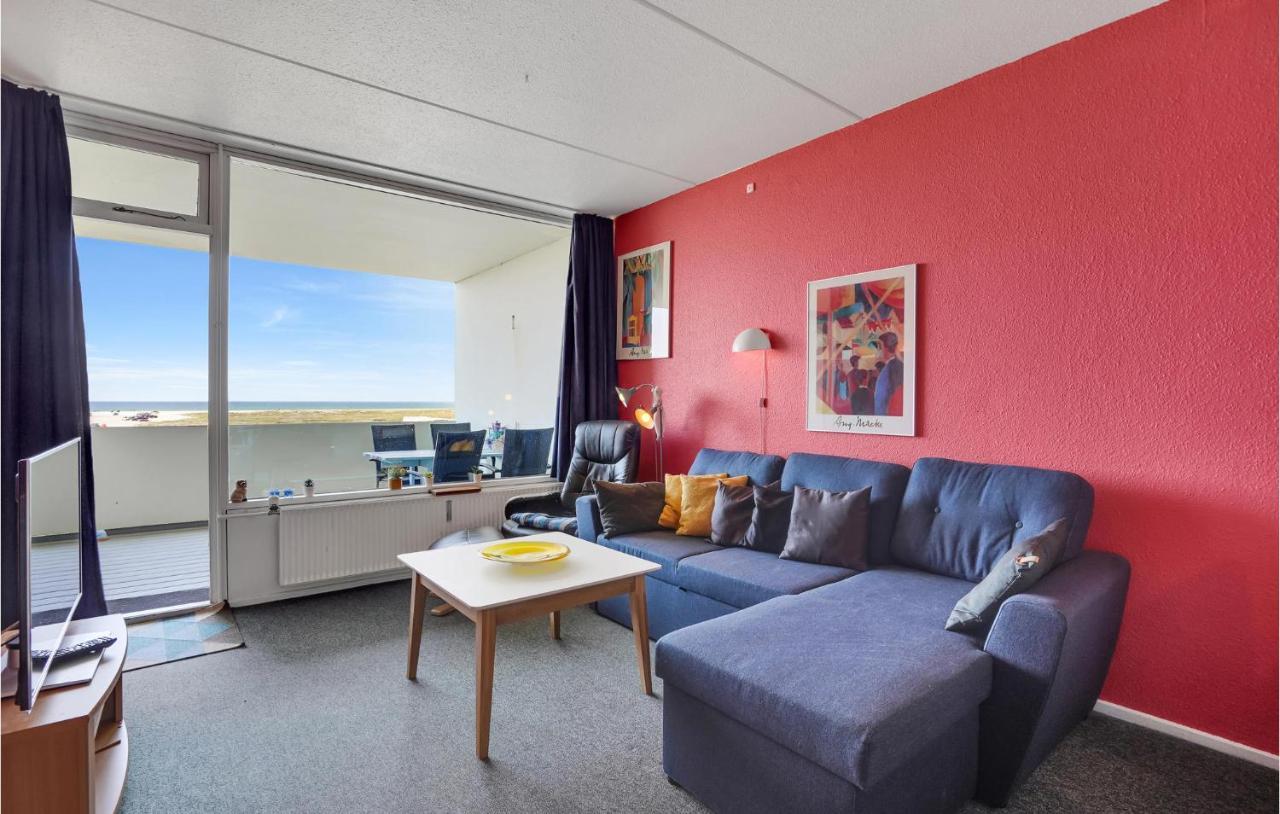 Beach Front Apartment In Fano With Wifi Екстер'єр фото